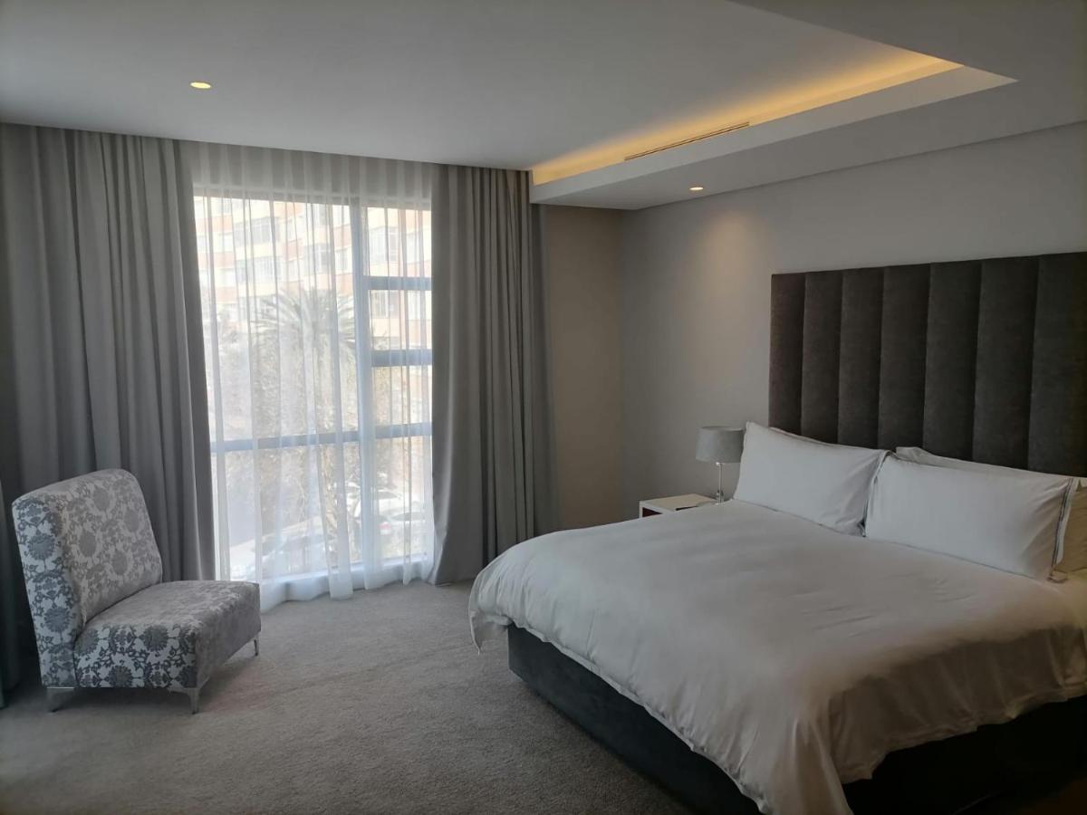 Houghton Suites Johannesburgo Exterior foto